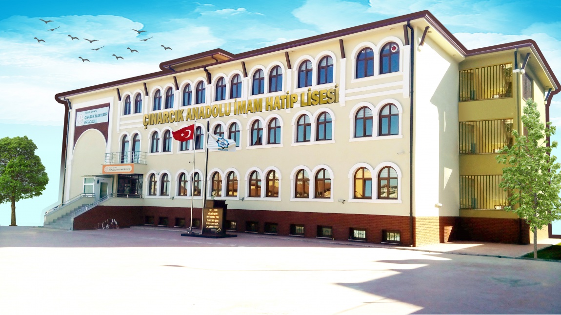 Çınarcık Anadolu İmam Hatip Lisesi Fotoğrafı