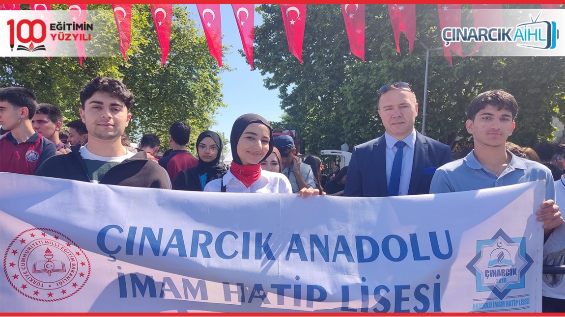 19 Mayıs Atatürk'ü Anma, Gençlik ve Spor Bayramı